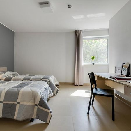 Camplus Mazzini Aparthotel Bologna Exterior foto