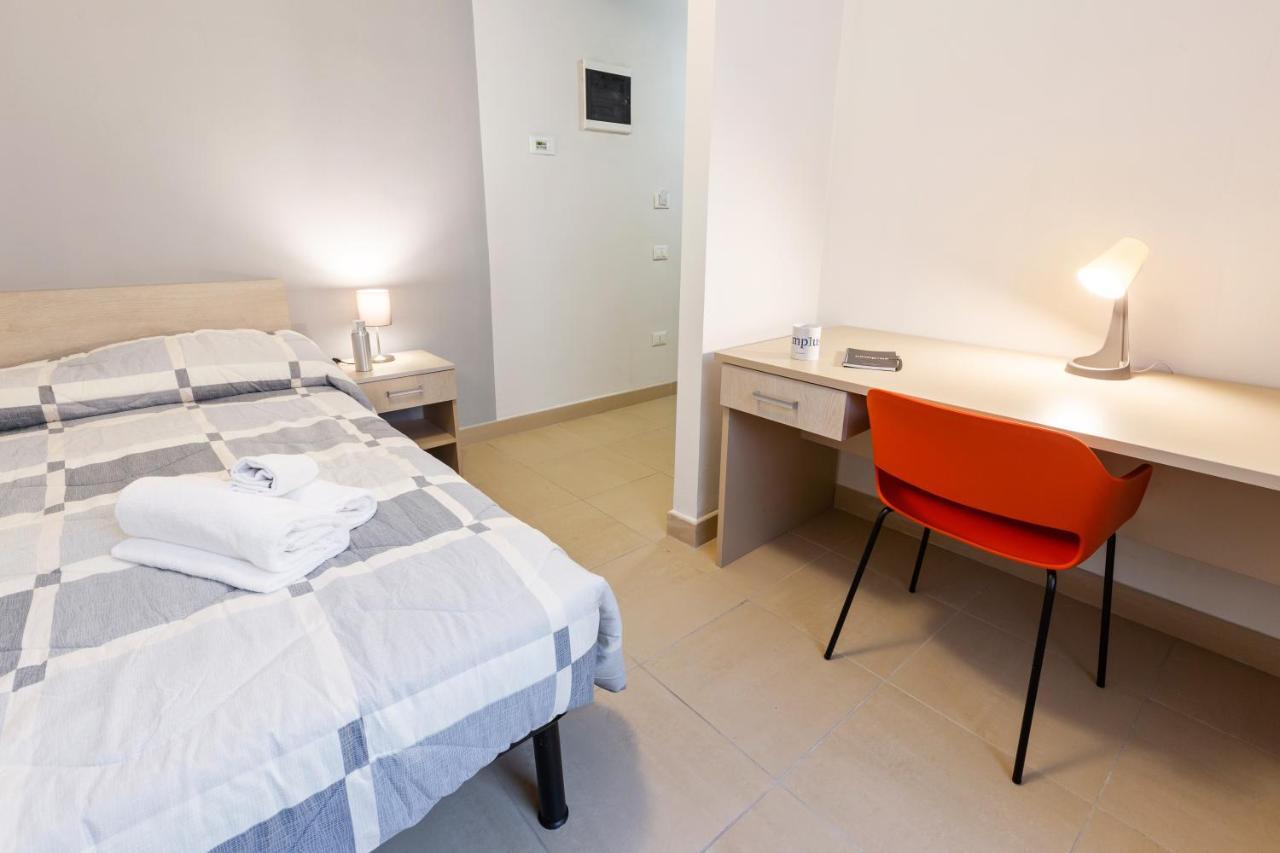Camplus Mazzini Aparthotel Bologna Exterior foto
